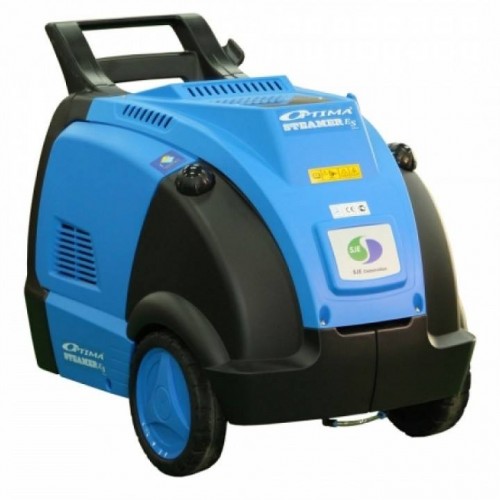 Máy rửa xe hơi nước nóng Optima Steamer EST-18K